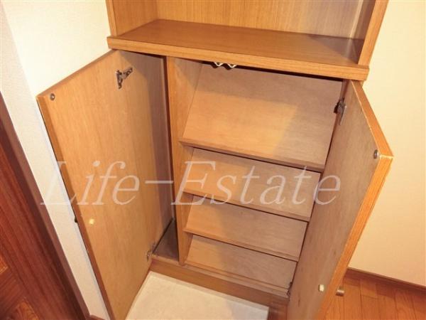 ライオンズマンション上六第２