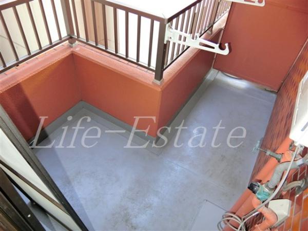 ライオンズマンション上六第２