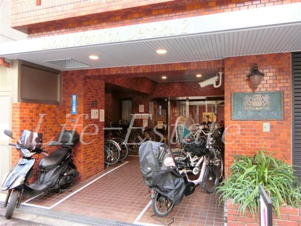 ライオンズマンション上六第２