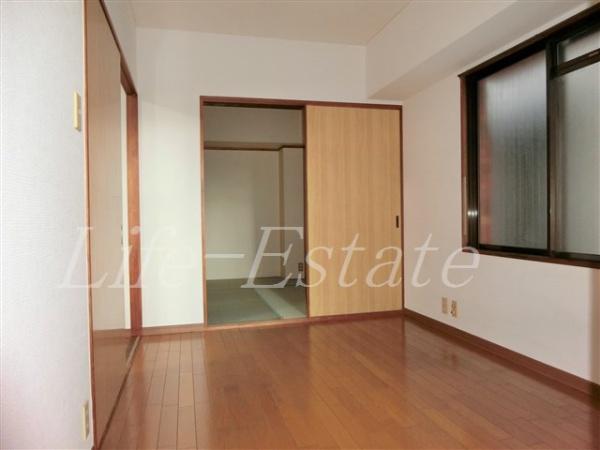 ライオンズマンション上六第２