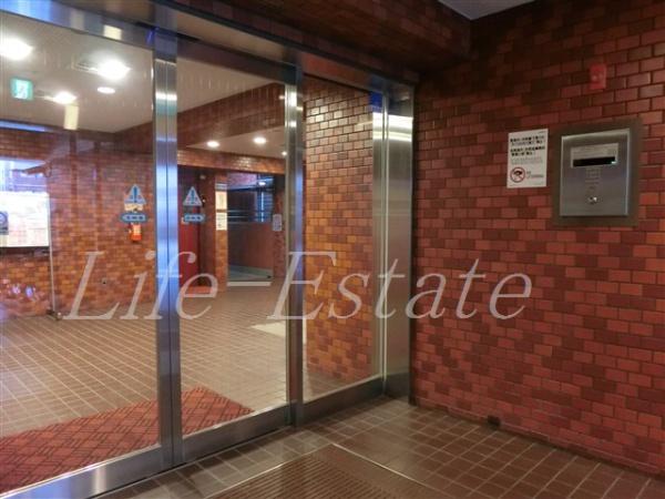 ライオンズマンション上六第２