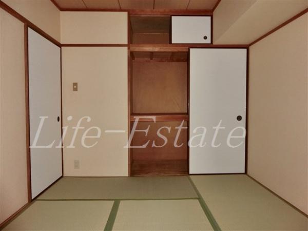 ライオンズマンション上六第２