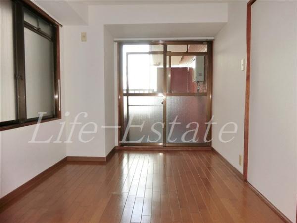 ライオンズマンション上六第２