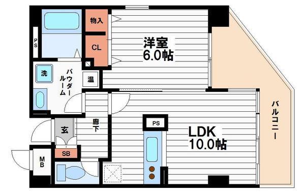 グレースK(間取り)