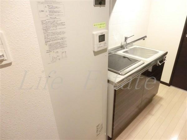 アスヴェル大阪城WESTⅡ