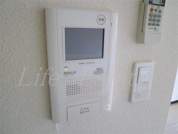 アスヴェル大阪城WESTⅡ