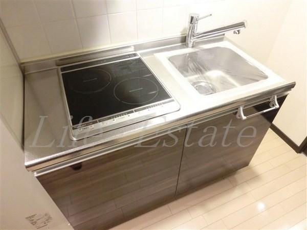 アスヴェル大阪城WESTⅡ