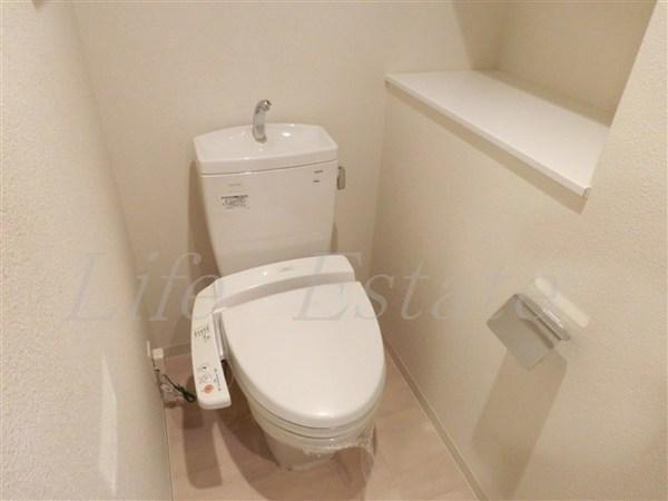 アスヴェル大阪城WESTⅡ