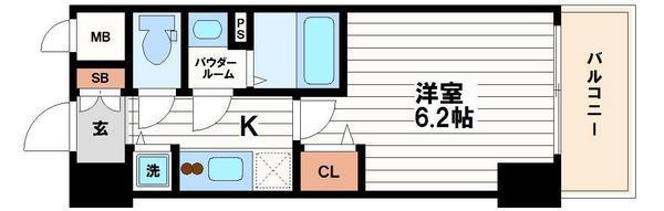 プレサンス北浜パレス