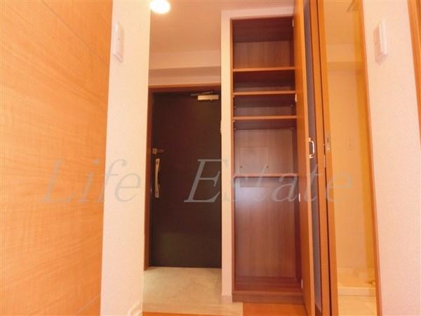 リーガル北心斎橋Ⅱ(収納)