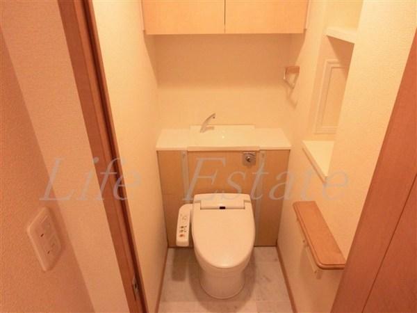 リーガル北心斎橋Ⅱ(トイレ)