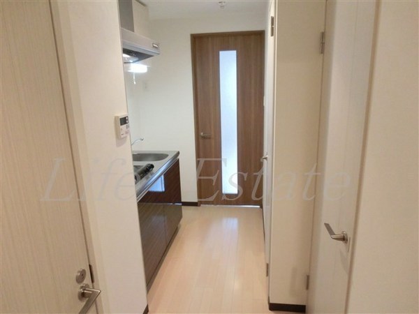 フォーチュン心斎橋EAST(玄関)