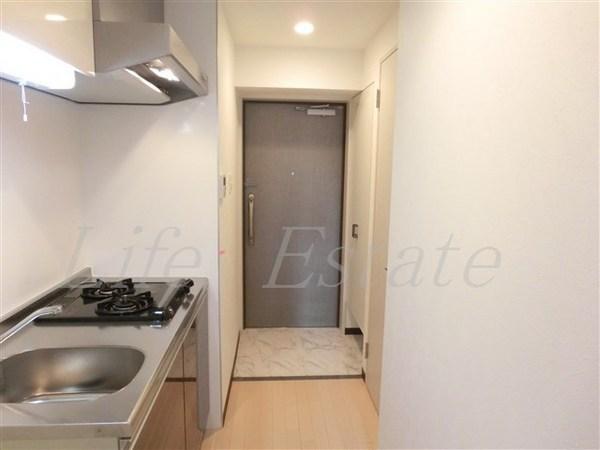 フォーチュン心斎橋EAST(玄関)