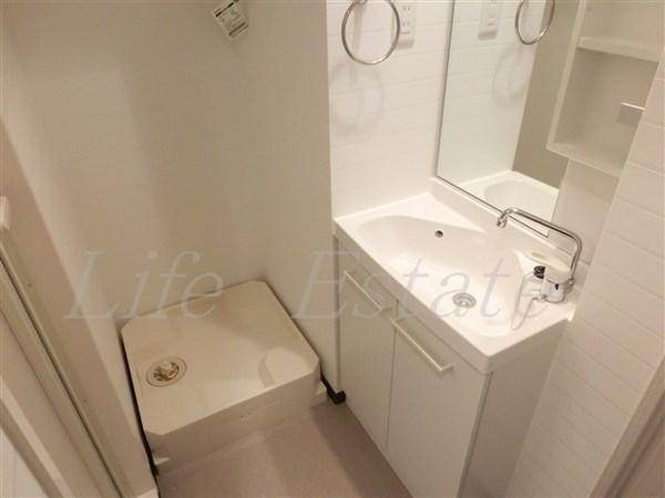 フォーチュン心斎橋EAST(洗面台・洗面所)