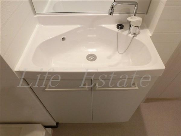 フォーチュン心斎橋EAST(洗面台・洗面所)