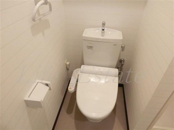 フォーチュン心斎橋EAST(トイレ)