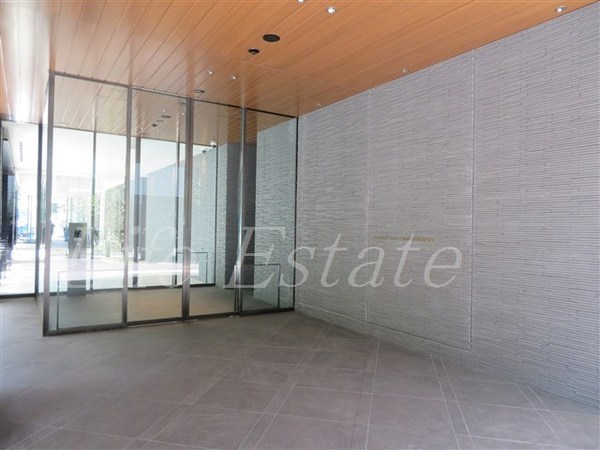 ローレルタワー御堂筋本町(エントランス)