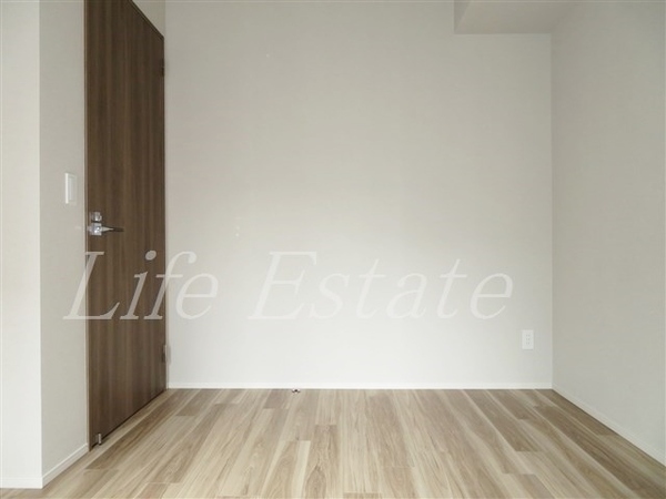 ローレルタワー御堂筋本町(寝室)