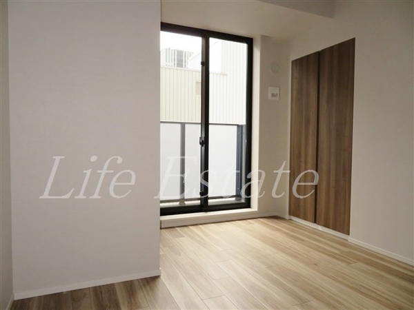 ローレルタワー御堂筋本町(洋室)