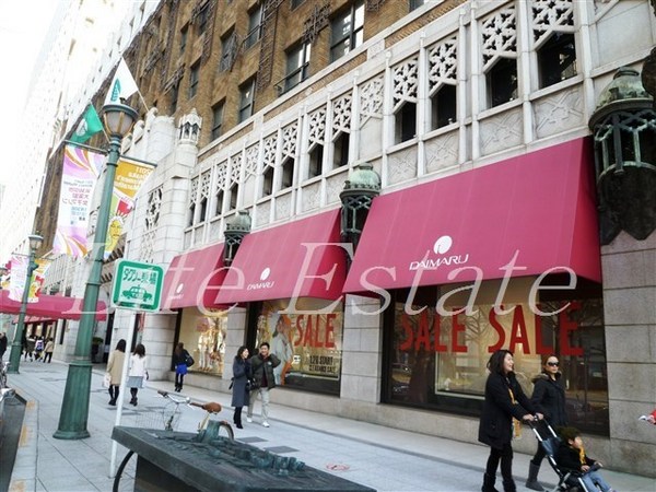 リーガル北心斎橋Ⅱ(大丸心斎橋店北館)