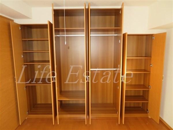 リーガル北心斎橋Ⅱ(収納)