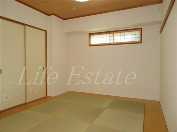 リーガル北心斎橋Ⅱ(和室)