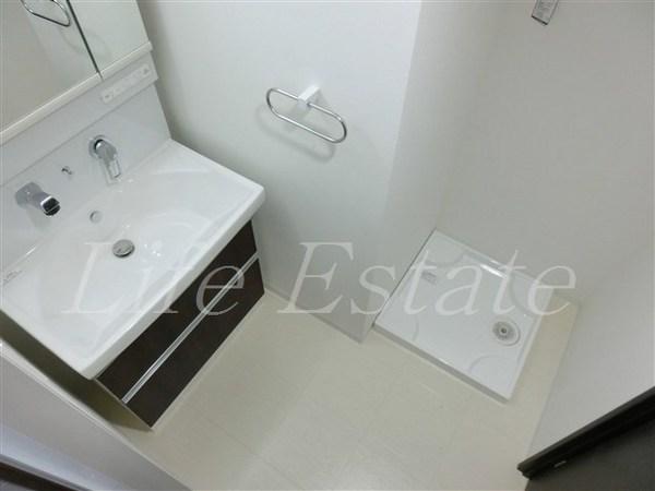 BLEUETGRIS上町台(洗面台・洗面所)