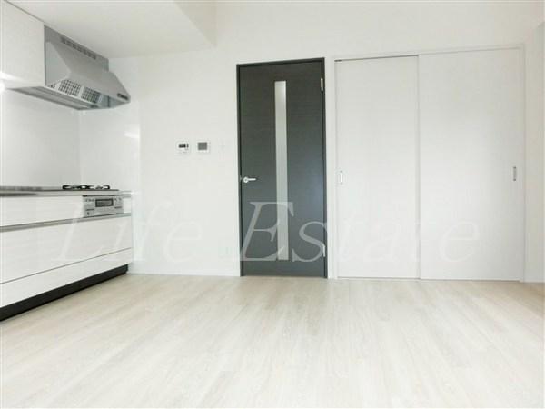 BLEUETGRIS上町台(リビング)