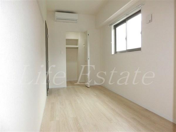 BLEUETGRIS上町台(洋室)