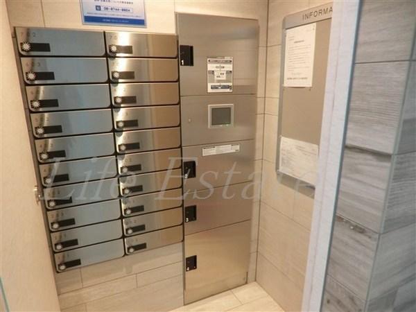 BLEUETGRIS上町台(その他共用部分)