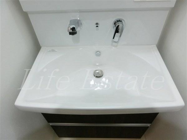 BLEUETGRIS上町台(洗面台・洗面所)