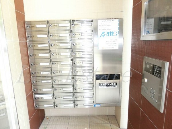 Mosaique(モザイク)(その他共用部分)