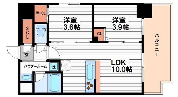 コンフォリア・リヴ大阪本町