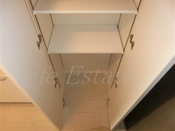 レオンコンフォート谷町六丁目(収納)