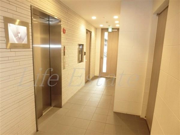 レオンコンフォート谷町六丁目(その他共用部分)