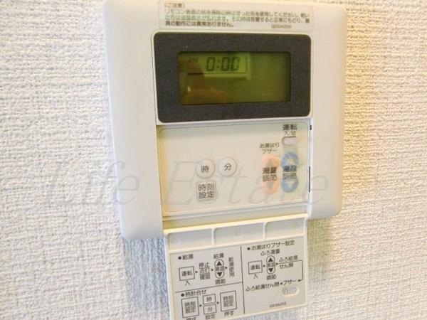 クラウンハイム夕陽丘(その他設備)