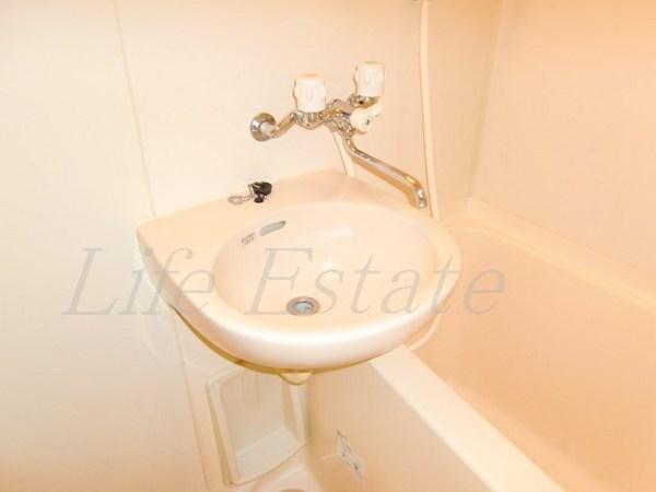 クラウンハイム夕陽丘(洗面台・洗面所)