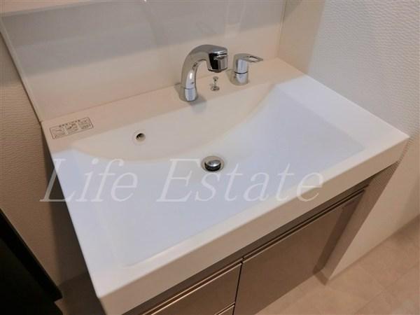 エステムコート谷町九丁目(洗面台・洗面所)