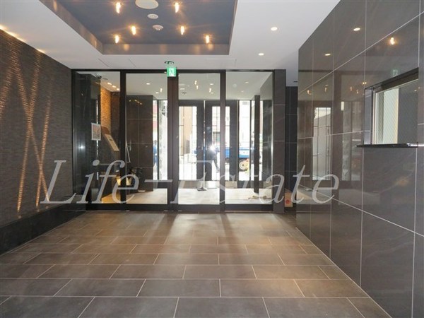 プレサンス松屋町ヴェルデス(その他共用部分)