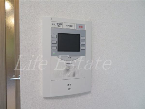 プレサンス谷町九丁目ディセオ(その他設備)