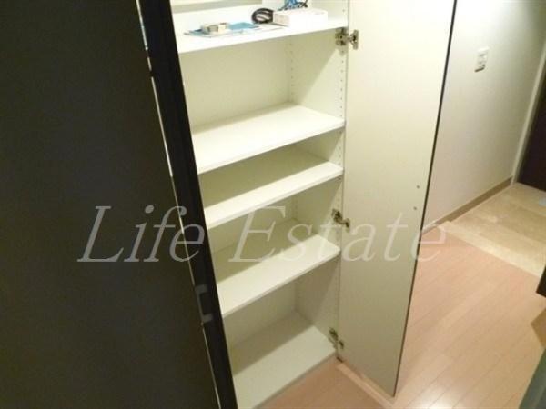 シティハウス大手前(その他設備)