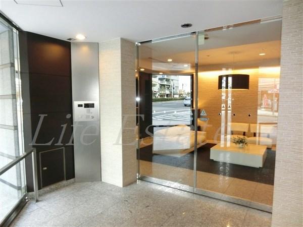 シティハウス大手前(セキュリティ)