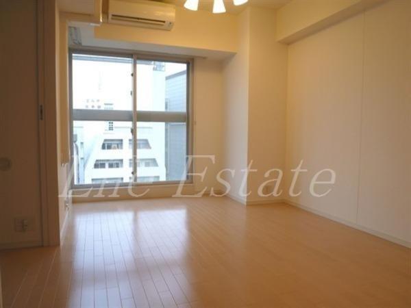 シティハウス大手前(リビング)