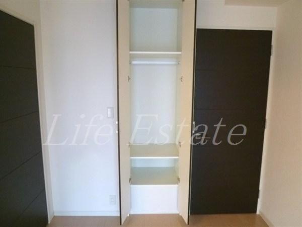 シティハウス大手前(収納)