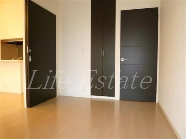 シティハウス大手前(洋室)