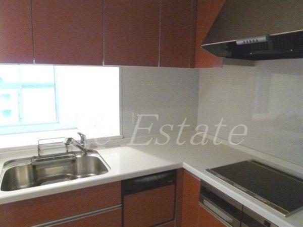 シティハウス大手前(キッチン)