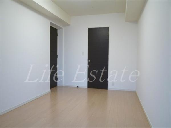 シティハウス大手前(寝室)