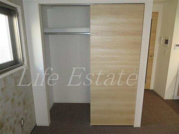 ResidenceTresorDieu(収納)