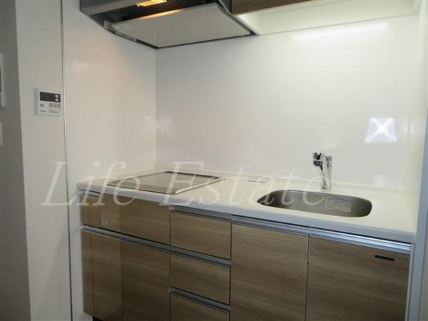 ResidenceTresorDieu(キッチン)