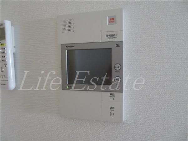 ResidenceTresorDieu(その他設備)